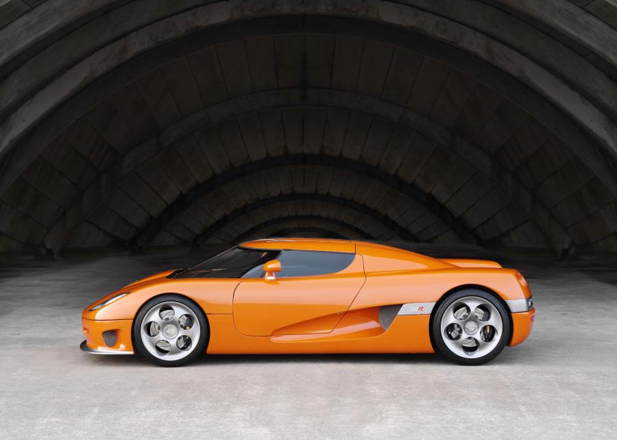  Koenigsegg CCR (7011) 2004 года  (WW) (фото 14 из 17)